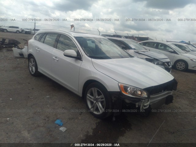 VOLVO V60 2015 yv140mek2f1226928