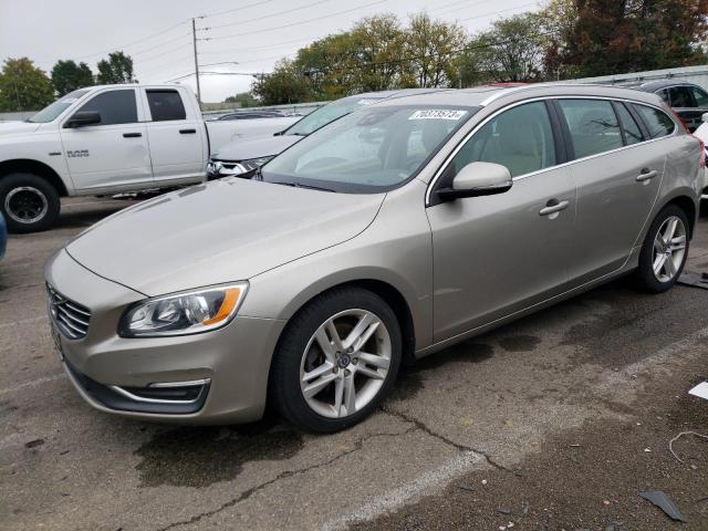 VOLVO V60 2014 yv140mek2f1227450