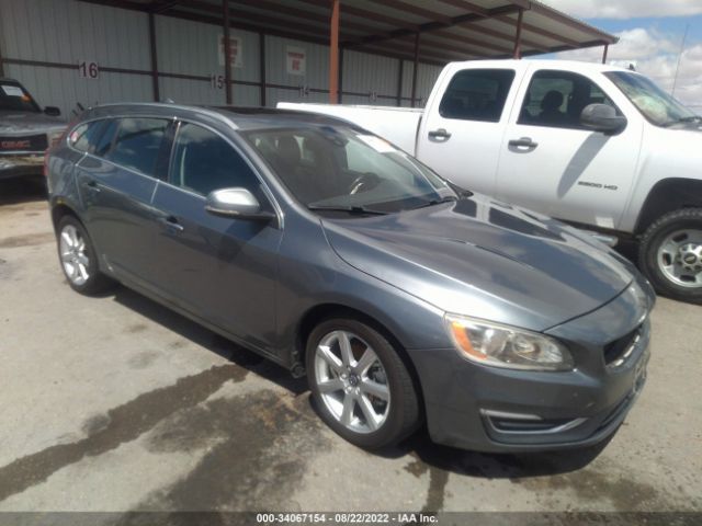 VOLVO V60 2017 yv140mek2h1331035