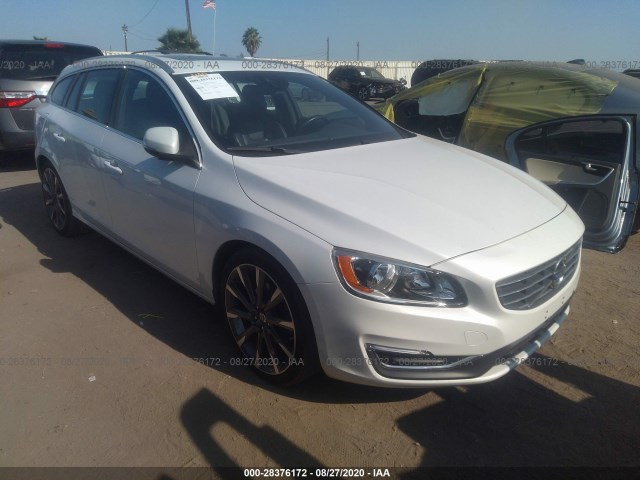 VOLVO V60 2015 yv140mek3f1241275