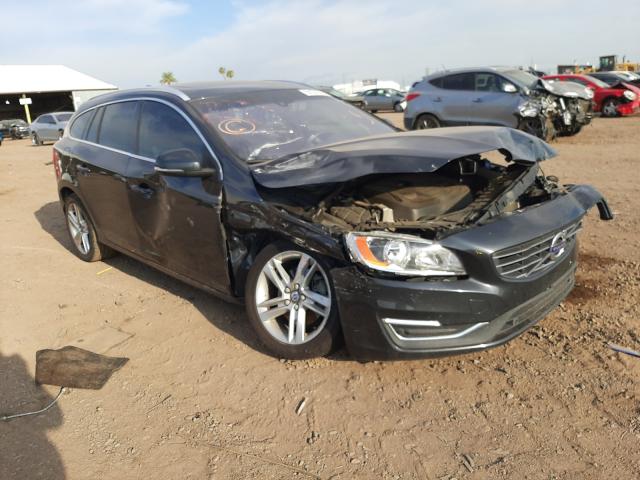 VOLVO V60 PREMIE 2015 yv140mek3f1270615