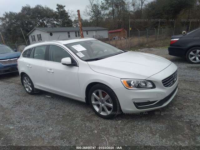 VOLVO V60 2016 yv140mek3g1299503