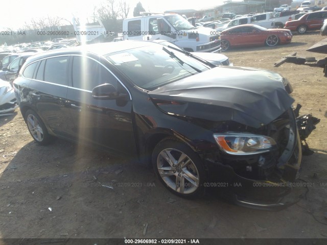 VOLVO V60 2015 yv140mek4f1242600