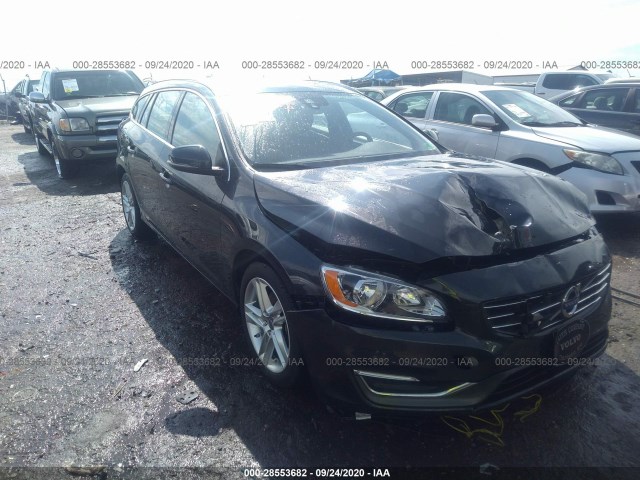 VOLVO V60 2015 yv140mek4f1248526