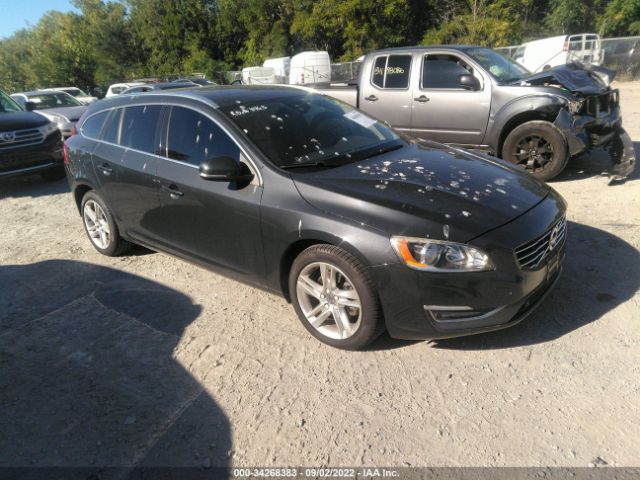 VOLVO V60 2015 yv140mek4f1262264