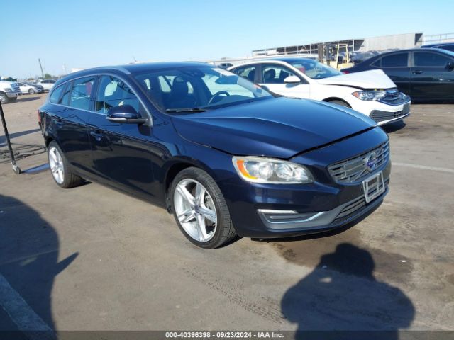 VOLVO V60 2016 yv140mek4g1325669