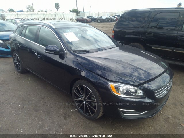 VOLVO V60 2017 yv140mek4h1361508