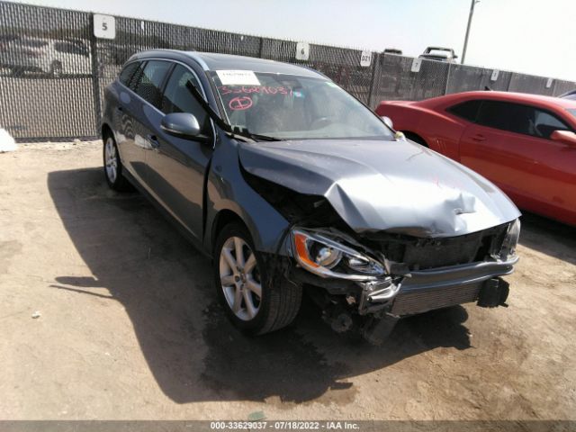 VOLVO V60 2017 yv140mek4h1367518