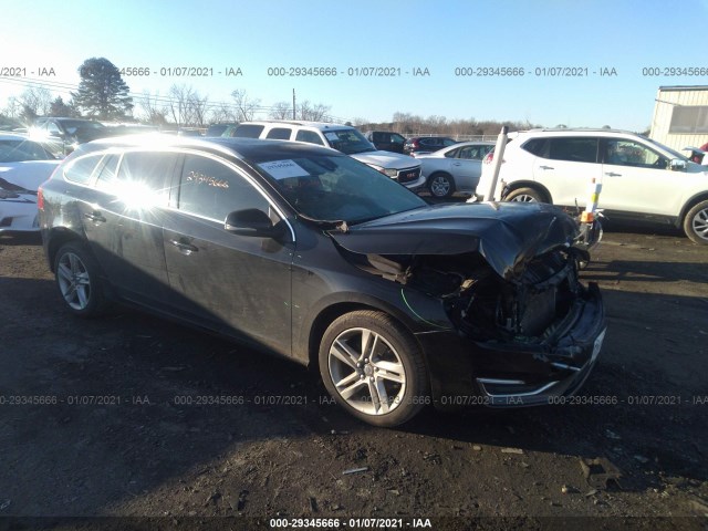 VOLVO V60 2015 yv140mek5f1252312