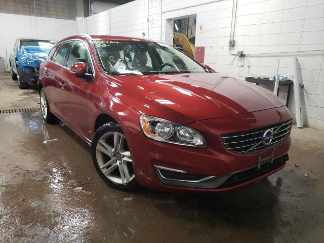 VOLVO V60 PREMIE 2015 yv140mek5f1253783