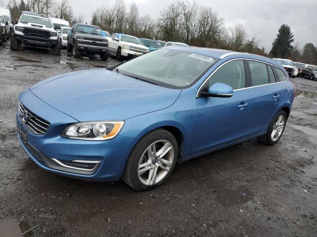 VOLVO V60 2015 yv140mek5f1262449