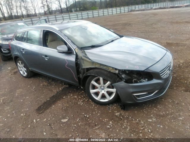 VOLVO V60 2016 yv140mek5g1293217