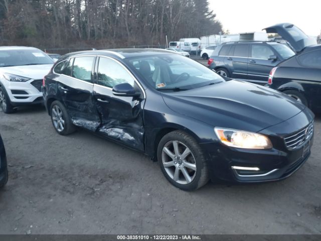 VOLVO V60 2016 yv140mek5g1296313