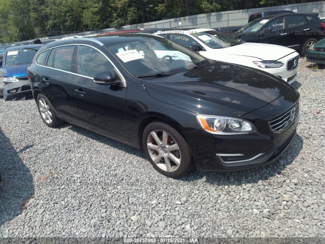 VOLVO V60 2016 yv140mek5g1312851