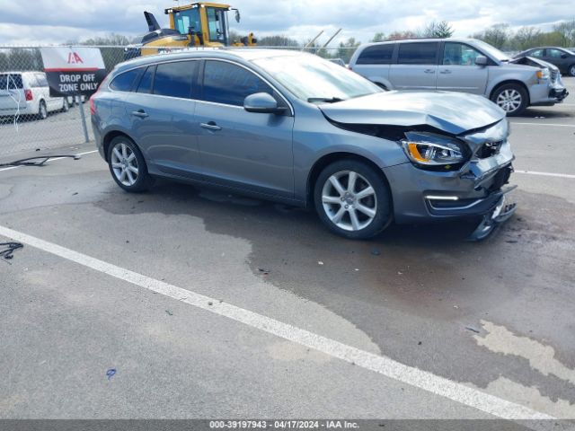 VOLVO V60 2016 yv140mek5g1319458