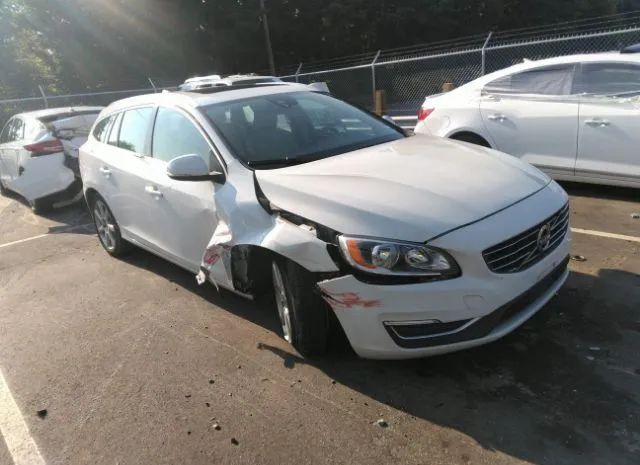 VOLVO V60 2017 yv140mek5h1332518