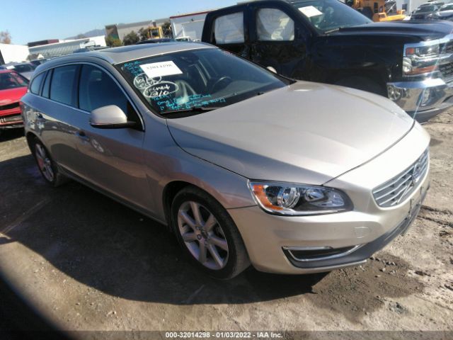 VOLVO V60 2017 yv140mek5h1335354