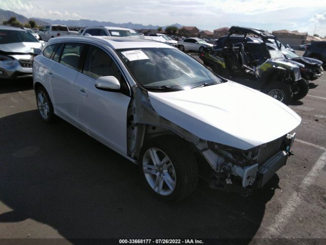 VOLVO V60 2015 yv140mek6f1266767