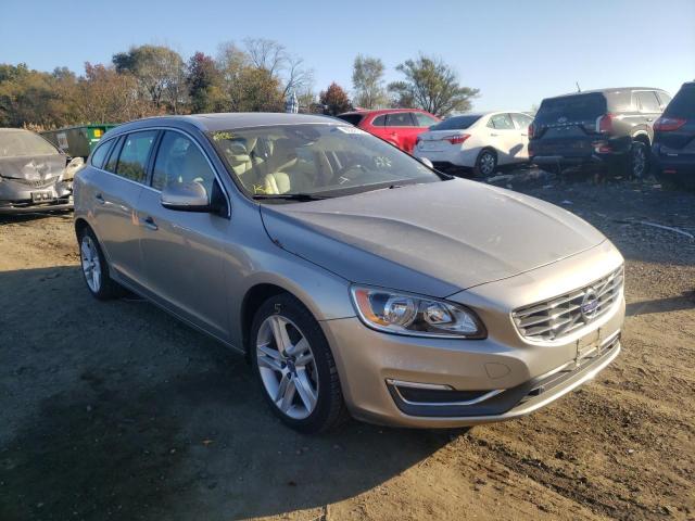 VOLVO V60 PREMIE 2015 yv140mek7f1253767