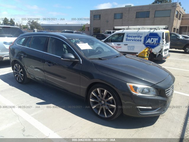 VOLVO V60 2015 yv140mek7f1261397