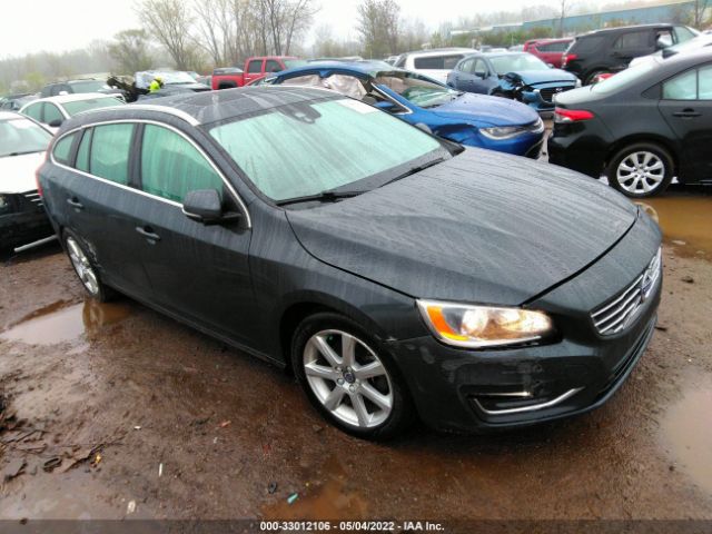 VOLVO V60 2016 yv140mek7g1307084