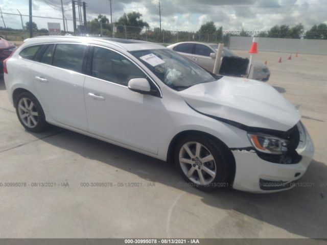 VOLVO V60 2017 yv140mek7h1332522