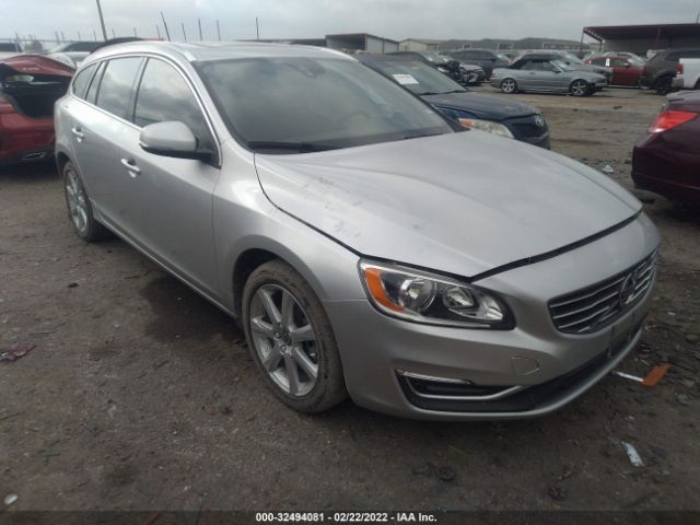 VOLVO V60 2017 yv140mek7h1357274