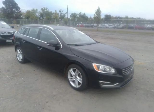 VOLVO V60 2015 yv140mek8f1221698