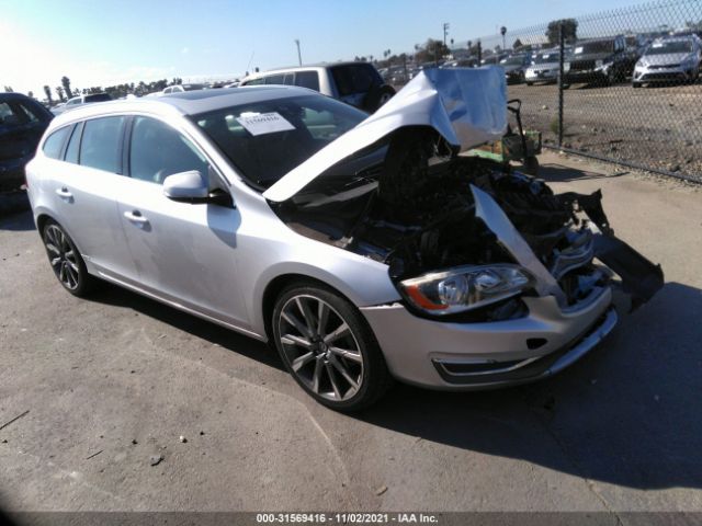 VOLVO V60 2015 yv140mek8f1242096