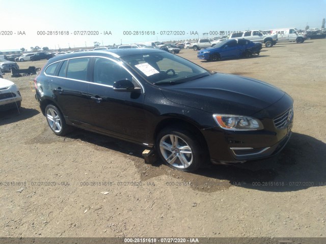 VOLVO V60 2015 yv140mek8f1244558