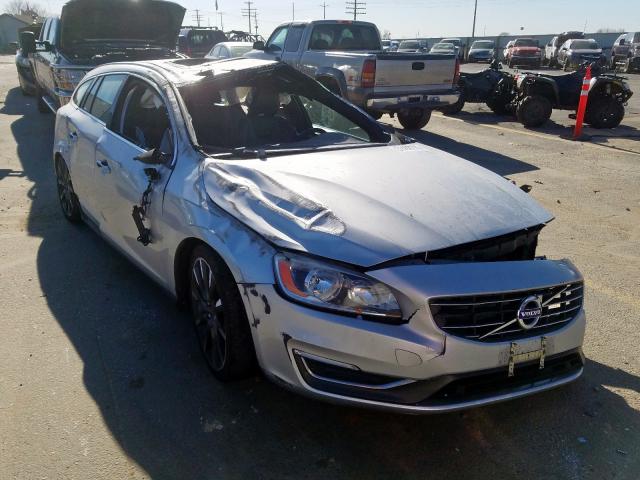 VOLVO V60 PREMIE 2015 yv140mek8f1251185