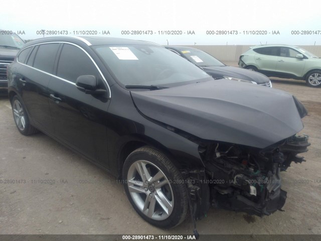 VOLVO V60 2015 yv140mek8f1255334