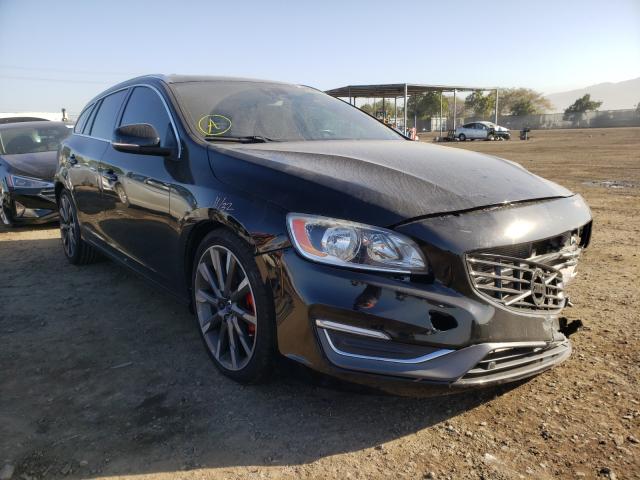 VOLVO V60 PREMIE 2015 yv140mek8f1266057