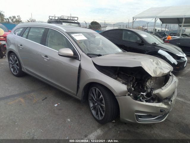 VOLVO V60 2015 yv140mek8f1266771