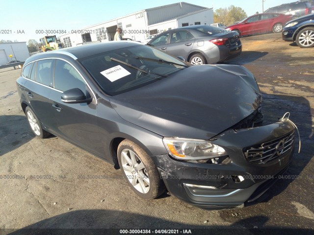 VOLVO V60 2016 yv140mek8g1292739