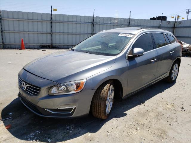 VOLVO V60 T5 PRE 2016 yv140mek8g1302024