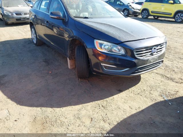 VOLVO V60 2016 yv140mek8g1312858