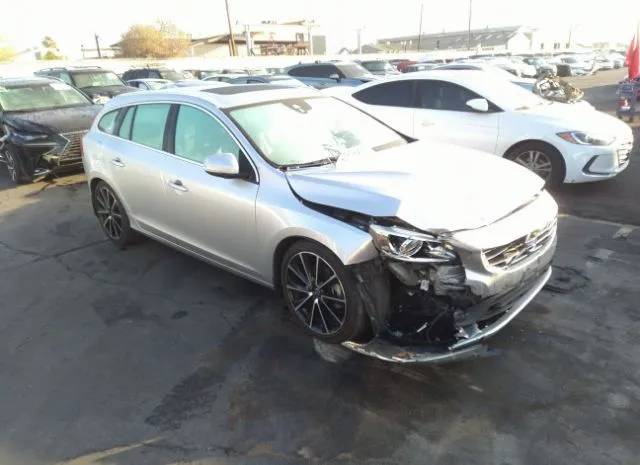 VOLVO V60 2016 yv140mek8g1315498