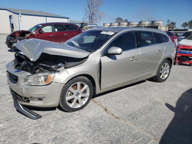 VOLVO V60 2017 yv140mek8h1332450