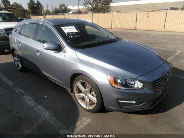 VOLVO V60 2017 yv140mek8h1364637