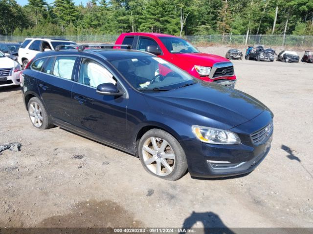 VOLVO V60 2017 yv140mek8h1367246