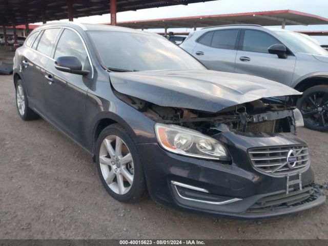 VOLVO V60 2017 yv140mek8h1367358