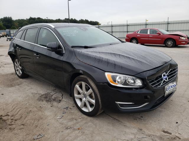 VOLVO V60 T5 PRE 2017 yv140mek8h1367537