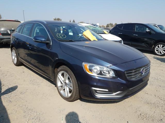 VOLVO V60 PREMIE 2015 yv140mek9f1220088