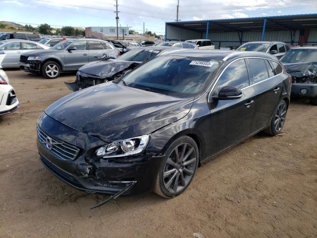 VOLVO V60 2015 yv140mek9f1245251