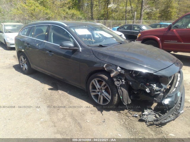 VOLVO V60 2015 yv140mek9f1262213