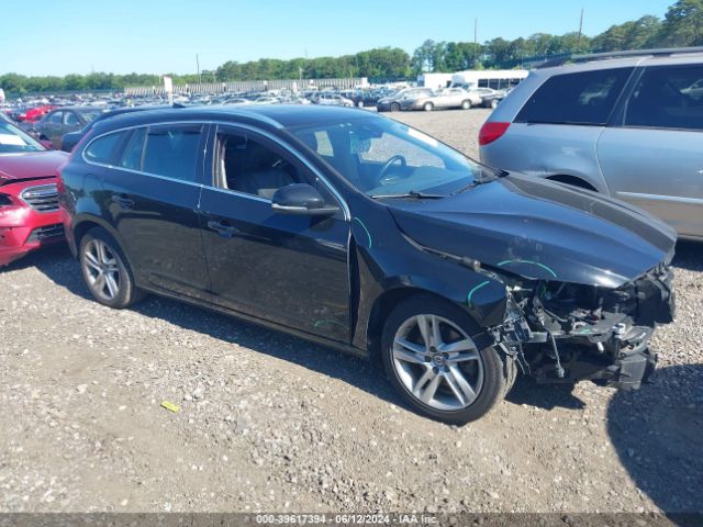 VOLVO V60 2015 yv140mek9f1264088