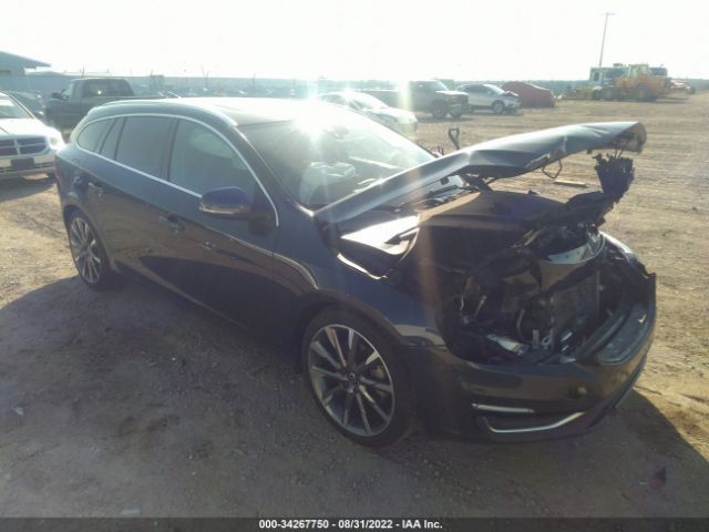 VOLVO V60 2015 yv140mek9f1269615