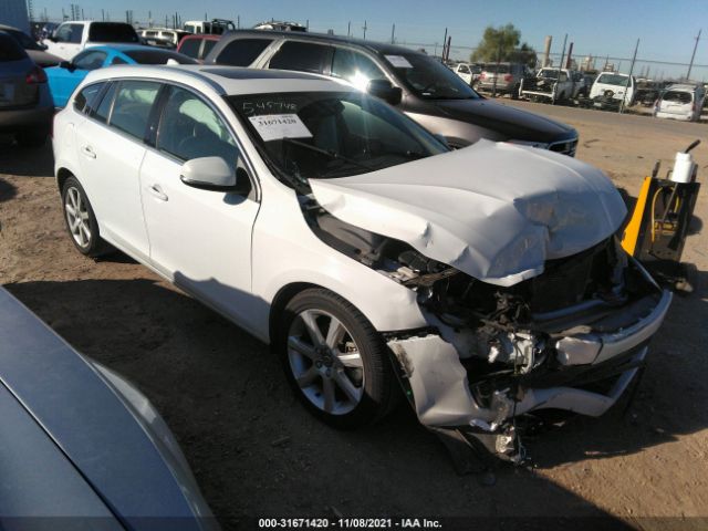 VOLVO V60 2016 yv140mek9g1292555