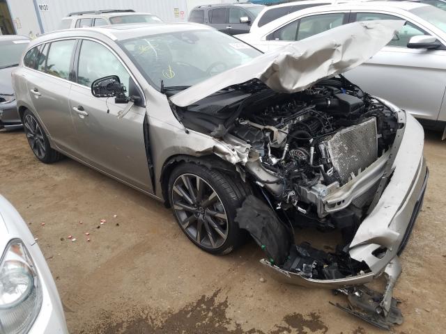 VOLVO V60 PREMIE 2015 yv140mekxf1231844